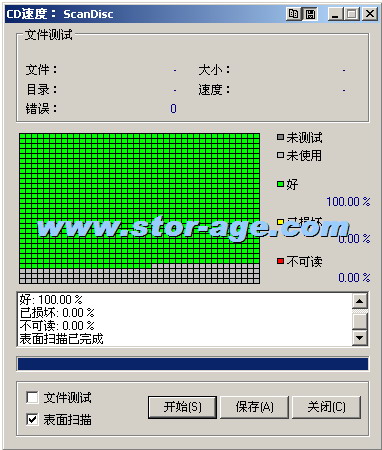 有多少错误可以忍耐?CD与DVD光盘质量深入探讨(下篇)