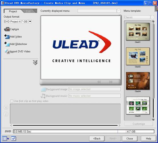 ForceWare Multimedia轻松刻录视频看过来