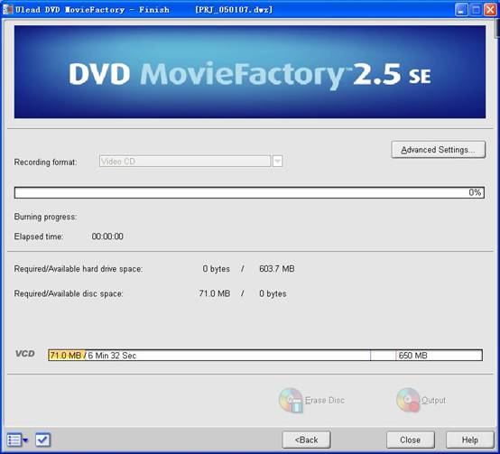 ForceWare Multimedia轻松刻录视频看过来