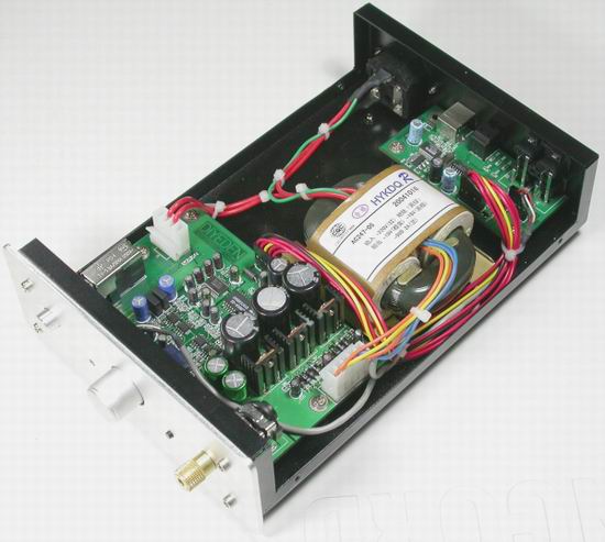 DIYEDEN SVDAC04音频解码器国内独家预览