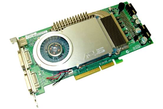 驱动之家年终显卡横评——产品篇