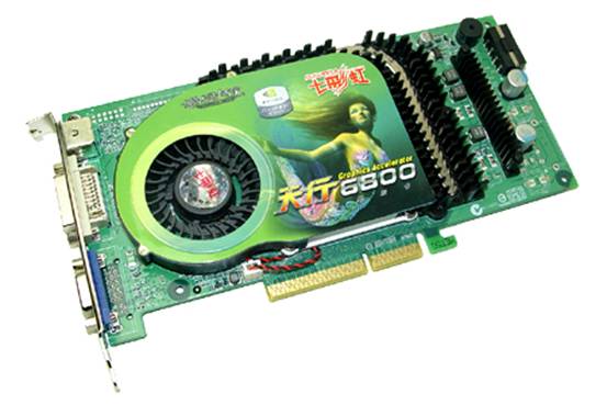 驱动之家年终显卡横评——产品篇