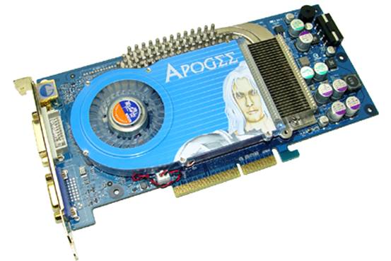 驱动之家年终显卡横评——产品篇