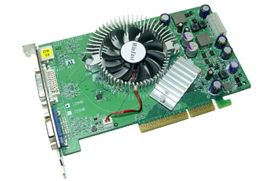 驱动之家年终显卡横评——产品篇