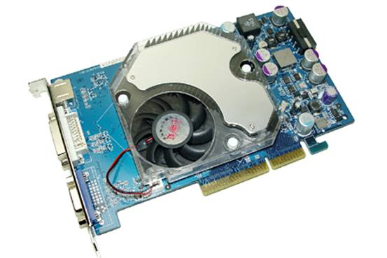 驱动之家年终显卡横评——产品篇