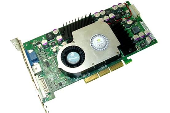 驱动之家年终显卡横评——产品篇