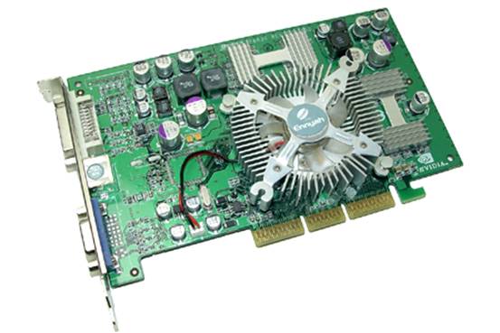 驱动之家年终显卡横评——产品篇