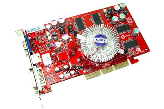 驱动之家年终显卡横评——产品篇