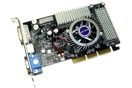 驱动之家年终显卡横评——产品篇