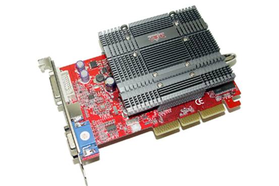 驱动之家年终显卡横评——产品篇