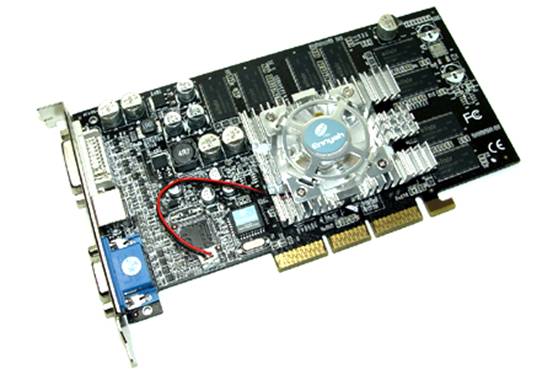 驱动之家年终显卡横评——产品篇