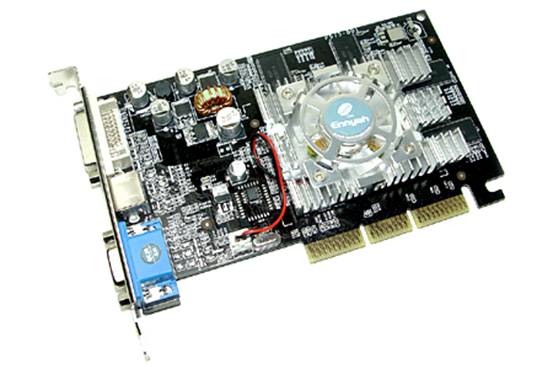 驱动之家年终显卡横评——产品篇