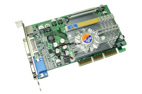 驱动之家年终显卡横评——产品篇