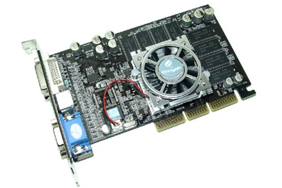 驱动之家年终显卡横评——产品篇