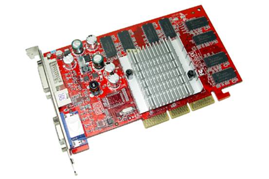 驱动之家年终显卡横评——产品篇