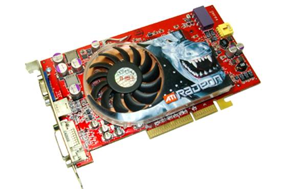 驱动之家年终显卡横评——产品篇