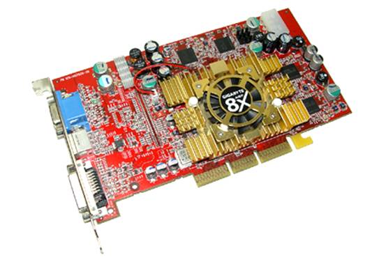 驱动之家年终显卡横评——产品篇