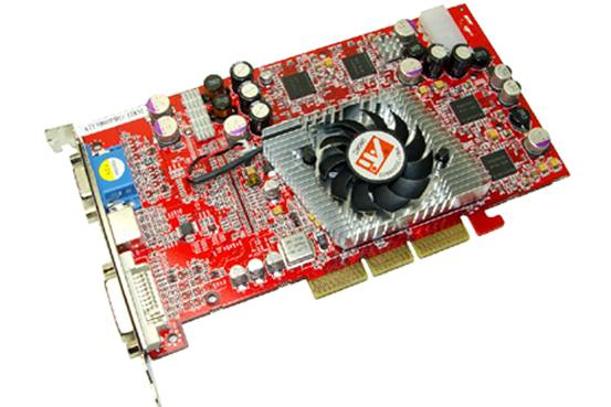 驱动之家年终显卡横评——产品篇