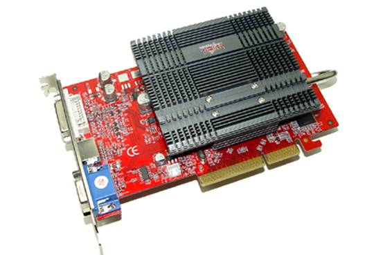 驱动之家年终显卡横评——产品篇