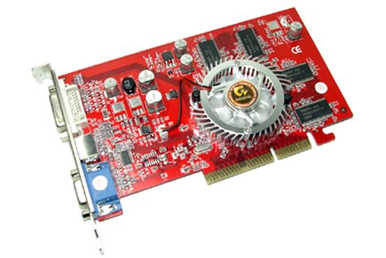 驱动之家年终显卡横评——产品篇