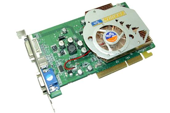 驱动之家年终显卡横评——产品篇