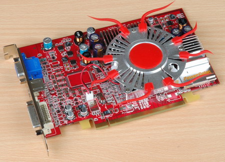 驱动之家年终显卡横评——产品篇