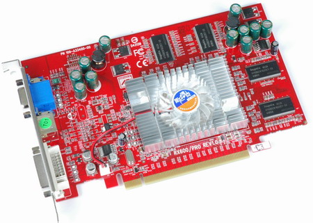 驱动之家年终显卡横评——产品篇