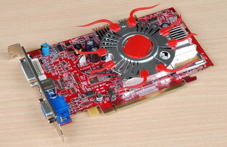 驱动之家年终显卡横评——产品篇