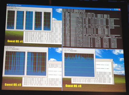 IDF Spring 2005回顾综述