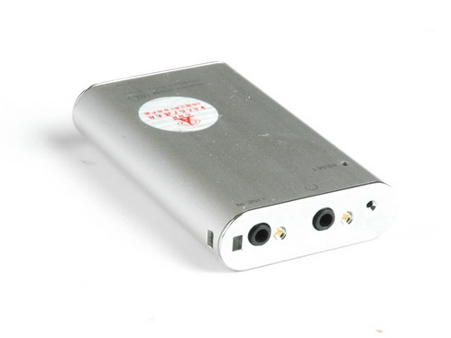 Micro Mini iPod？——德劲DE82试用