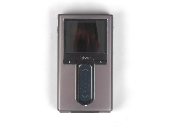 韩风正劲——iRiver H10试用手记