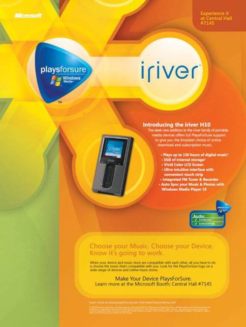 韩风正劲——iRiver H10试用手记