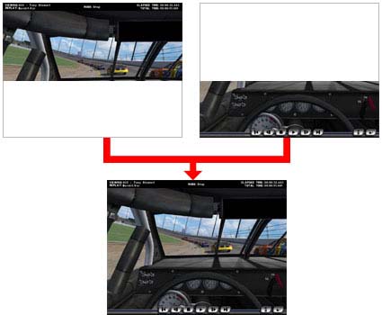 ��������� VS SLI������3D1�Կ�С��ţ��