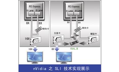 ��������� VS SLI������3D1�Կ�С��ţ��