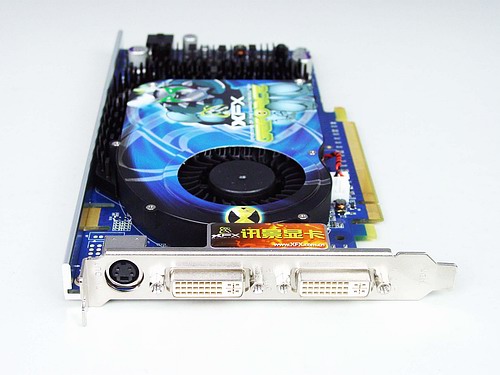 感受震撼－－讯景XFX 6800GT PCI-E