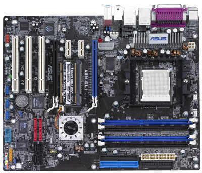 争夺939高地——AMD Athlon64 PCI-E平台横向测试