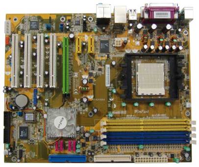 争夺939高地——AMD Athlon64 PCI-E平台横向测试