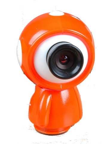 电脑也玩EYETOY——昂达EYEBOB