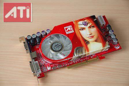 高端新悍将－Radeon X800 AGP版