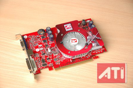 狙击6600  ATi Radeon X700 强势登场