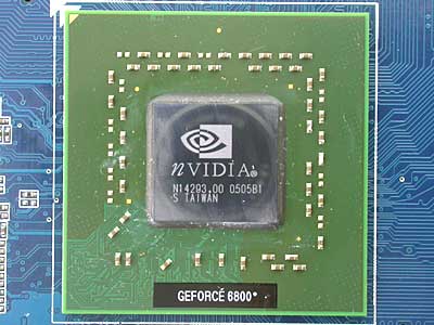 SLI家族新悍将—旌宇Geforce 6800 PCI-E测试