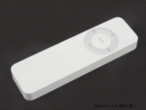 小巧就是美——iPod Shuffle