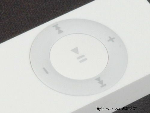 小巧就是美——iPod Shuffle