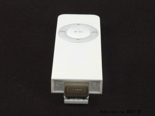 小巧就是美——iPod Shuffle