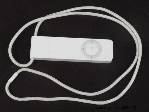 小巧就是美——iPod Shuffle