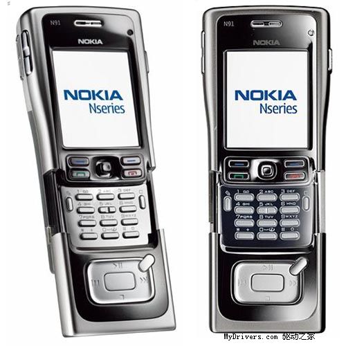 危机四伏 MP3手机让MP3灭亡