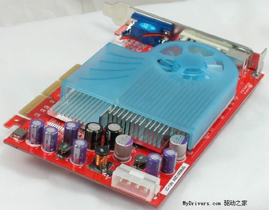 狙击X700 AGP——旌宇6600 AGP狙击版测试