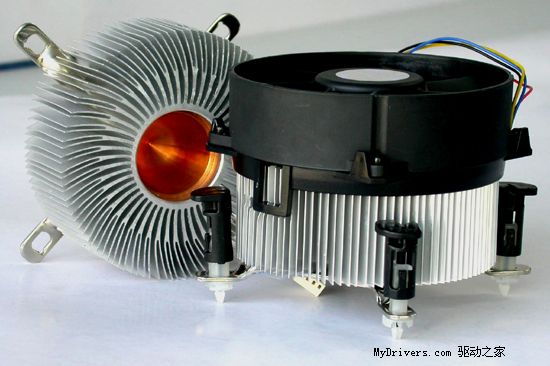 ������ AVC��ɪ��LGA775ɢ����