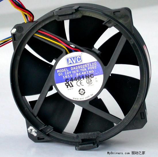 ������ AVC��ɪ��LGA775ɢ����