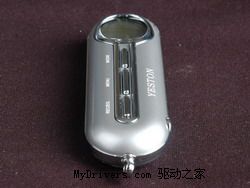 不走寻常路——盈通UFO MP3播放器